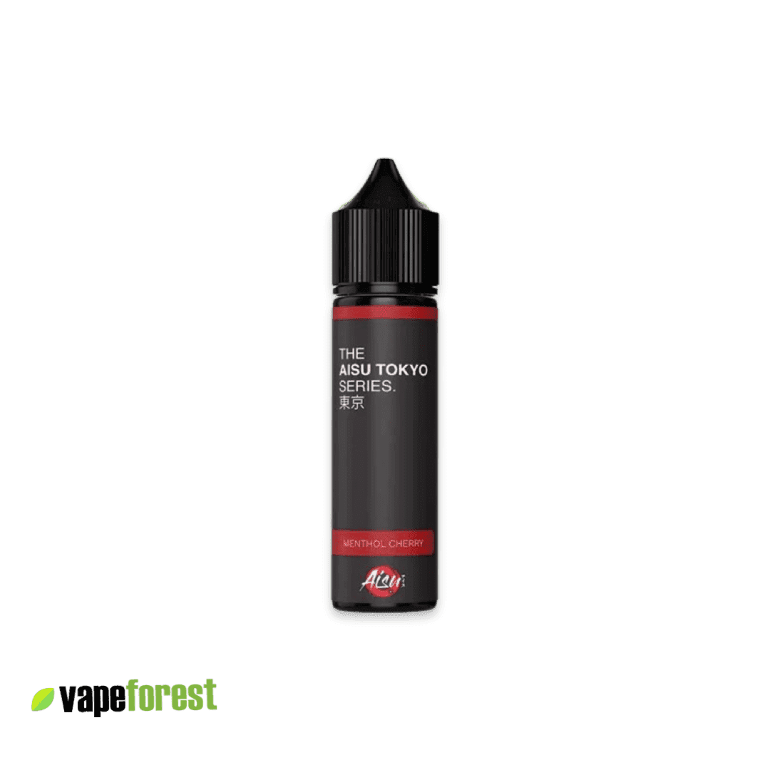 Aisu Menthol Cherry Short Fill 50ml