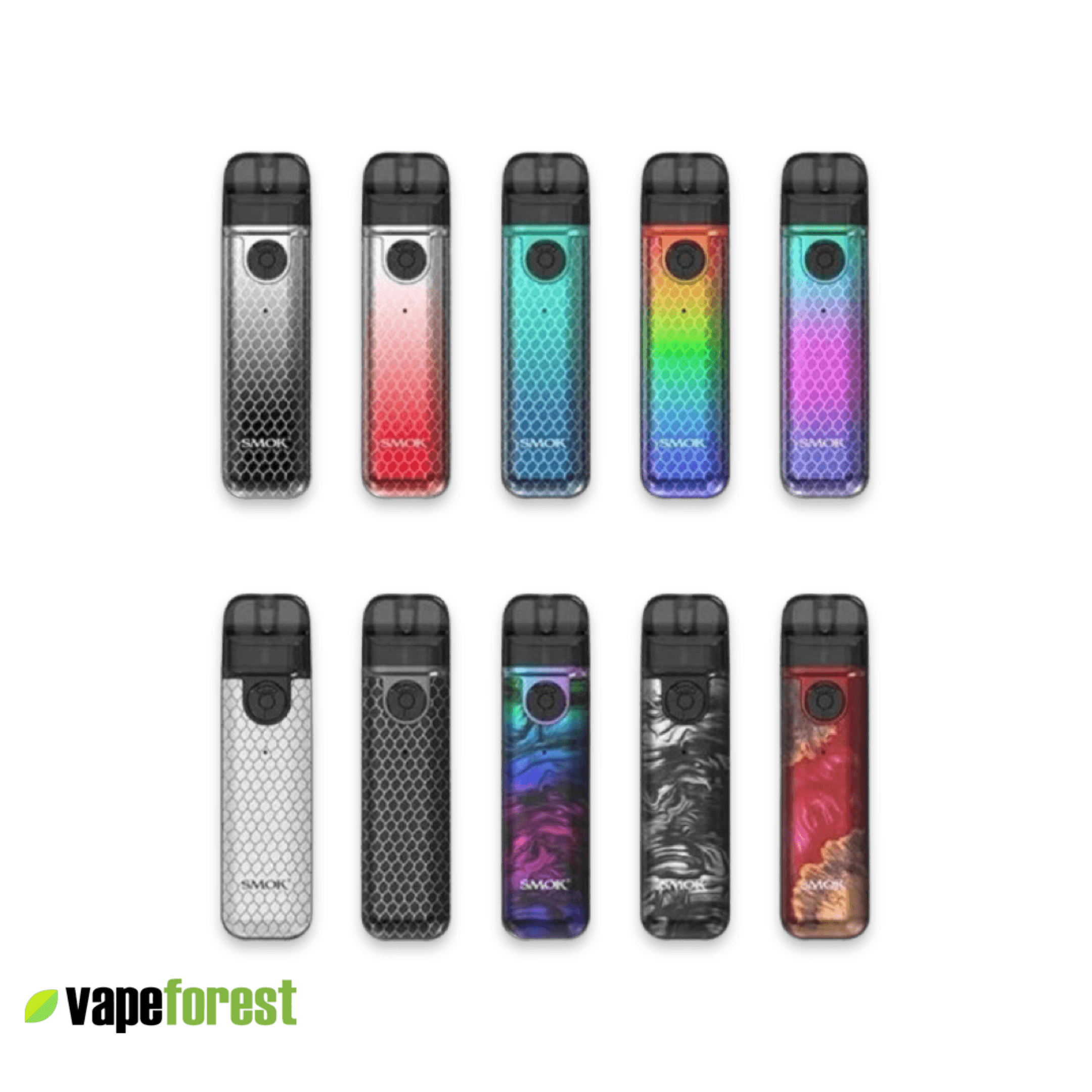 Novo 4 Smok Mini Kit - Vape Kits