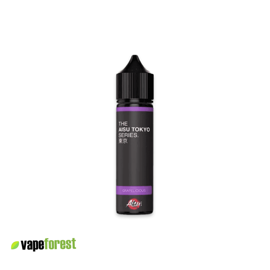 Aisu Grapelicious Short Fill 50ml