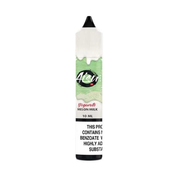 Aisu Nic Salts E-Liquid Yogurt Melon - E-Liquids