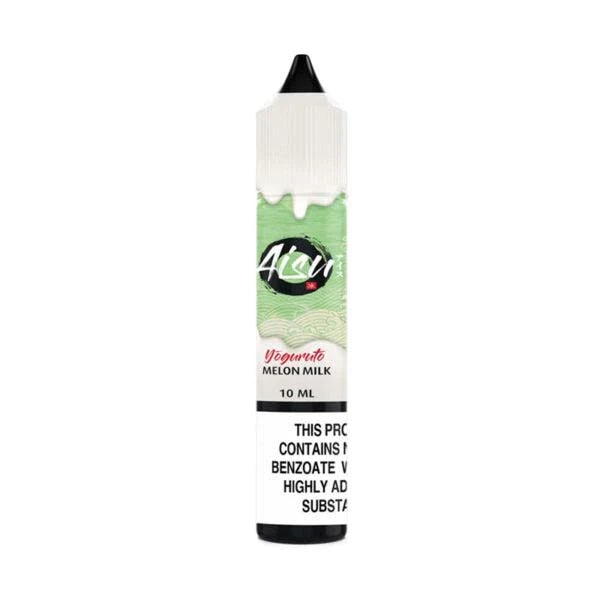 Aisu Nic Salts Yogurt Melon E-Liquid
