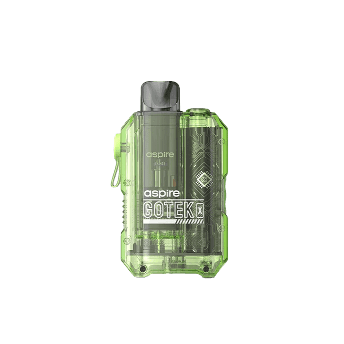 Aspire Gotek X Pod Kit