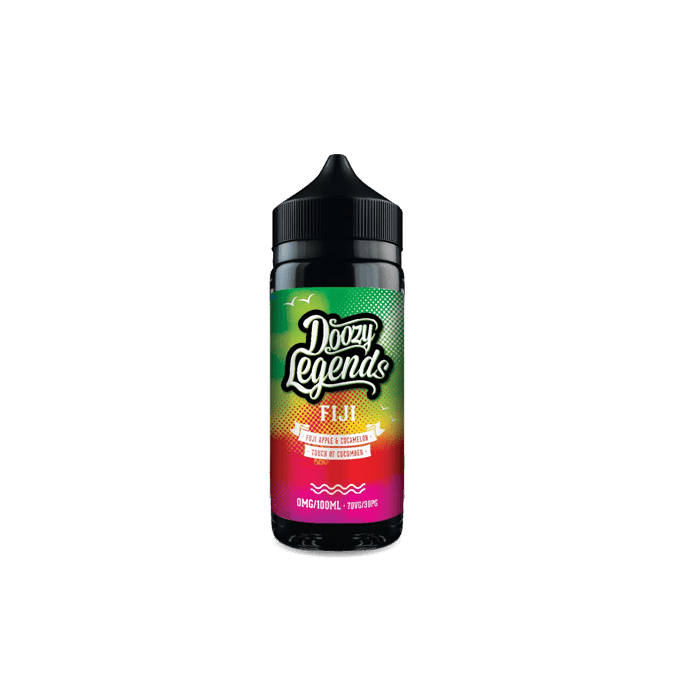 Fiji by Doozy Legends - 100ml Shortfill E-liquid