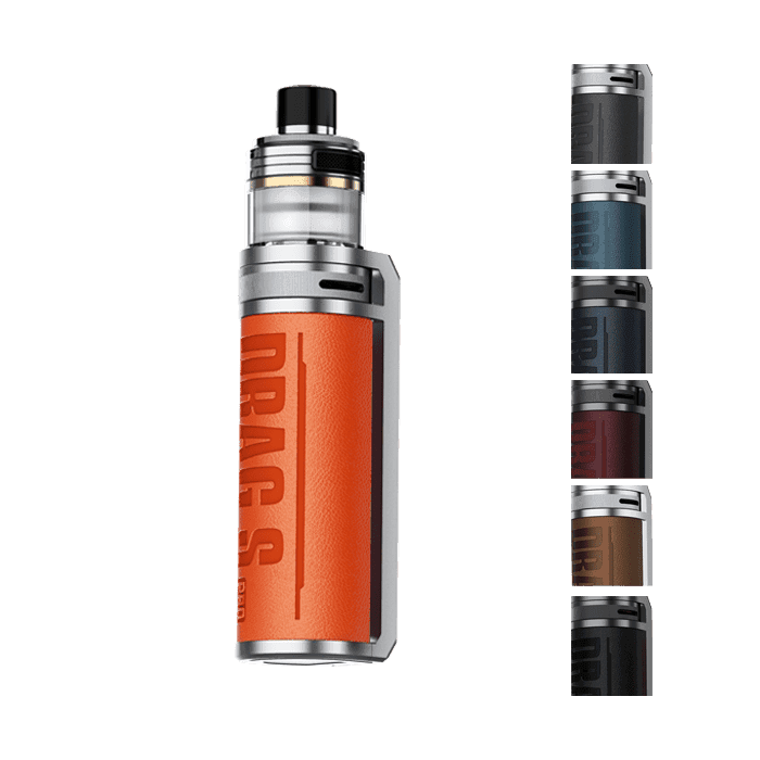 Voopoo Drag S Pro Vape Kit - Vape Kits