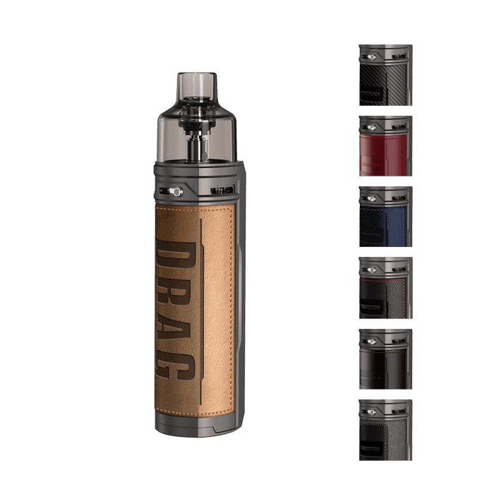 Voopoo Drag X Vape Kit - Vape Kits