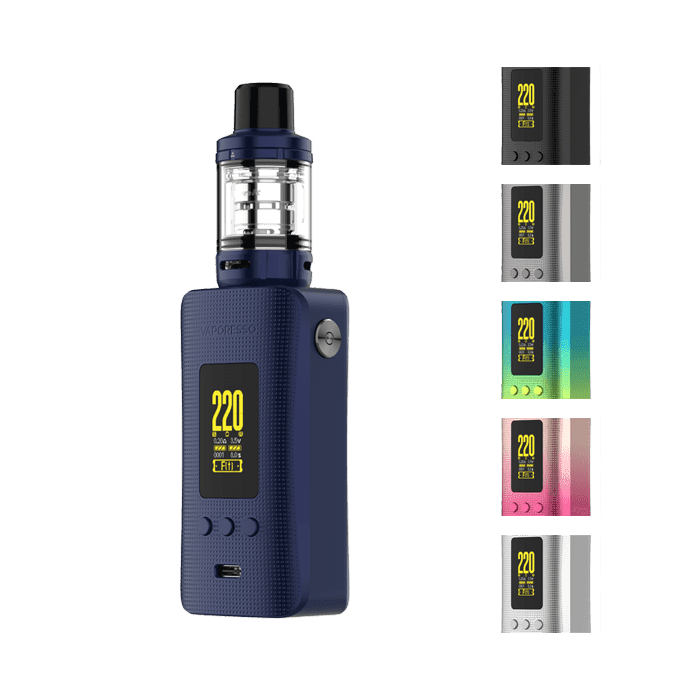 Vaporesso Gen 200 Vape Kit - Vape Kits