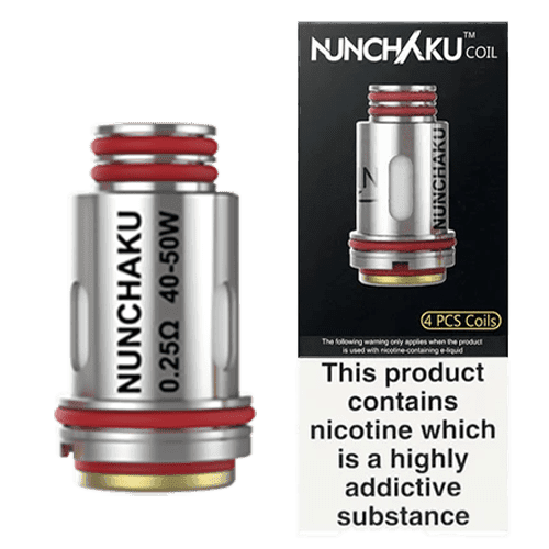 Uwell Nunchaku Replacement Coils - Pack of 4 - Coils