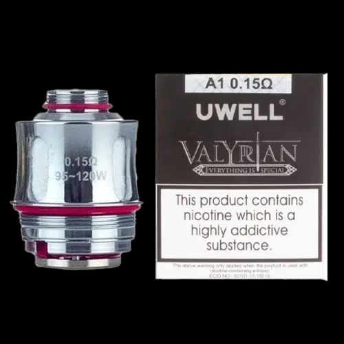 uwell valyrian coil