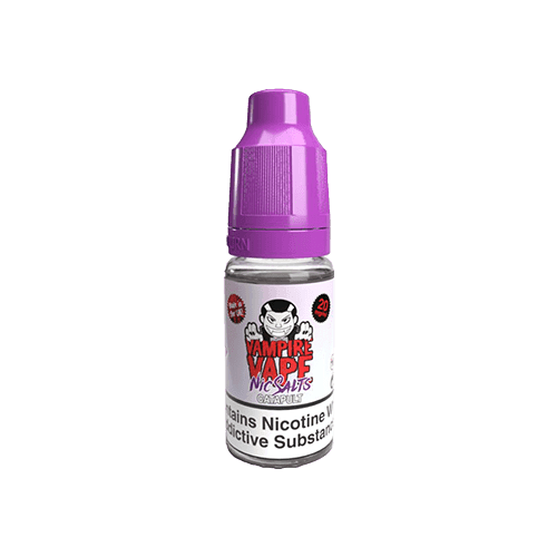 Catapult by Vampire Vape 10ml Nic Salt E-liquid - E-Liquids