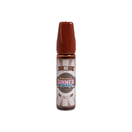 Cola Shades by Dinner Lady Summer Holidays - 50ml Shortfill E-liquid - 0mg E-Liquid