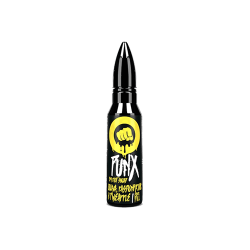 Guava Passion Fruit Pineapple by Punx - 50ml Shortfill E-liquid