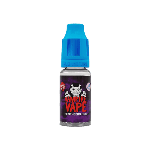 Heisenberg Gum by Vampire Vape 10ml E-liquid - E-Liquids