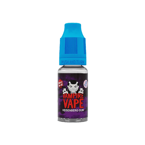 Heisenberg Gum by Vampire Vape