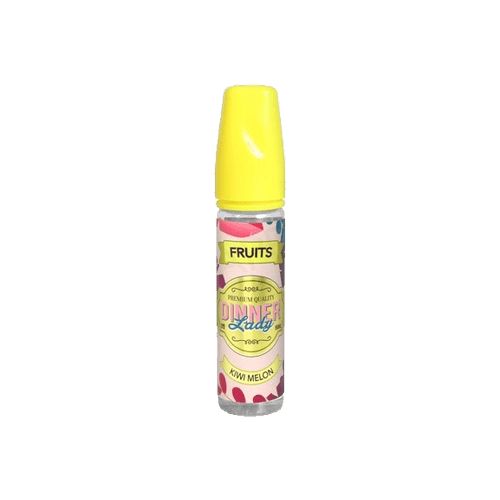 Kiwi Melon by Dinner Lady Fruits - 50ml Shortfill E-liquid