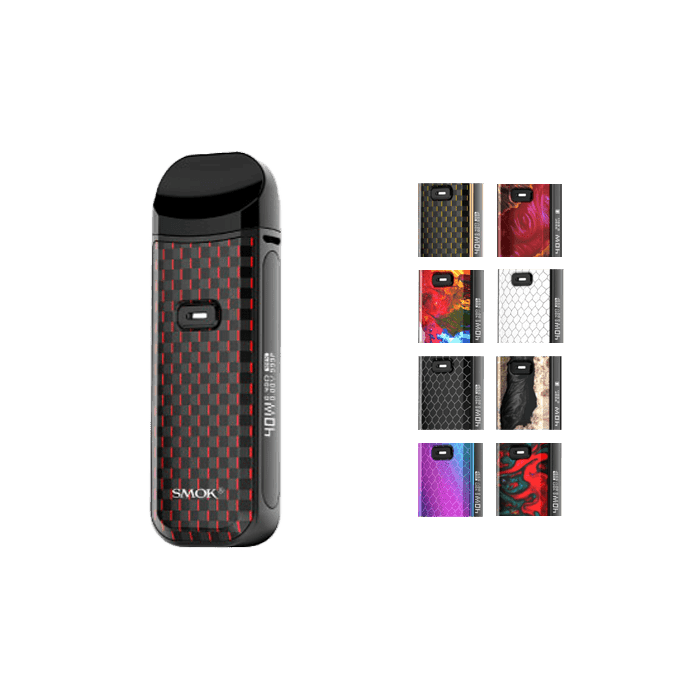 Smok Nord 2 Pod Vape Kit - 50VG 50PG Universal Vape Kits