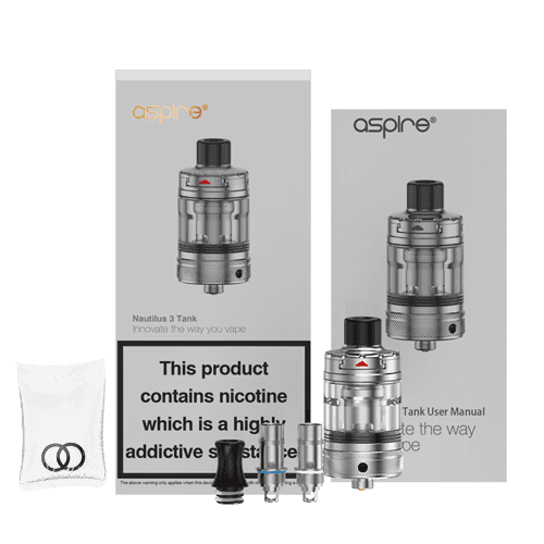 Aspire Nautilus 3 Tank Main 3
