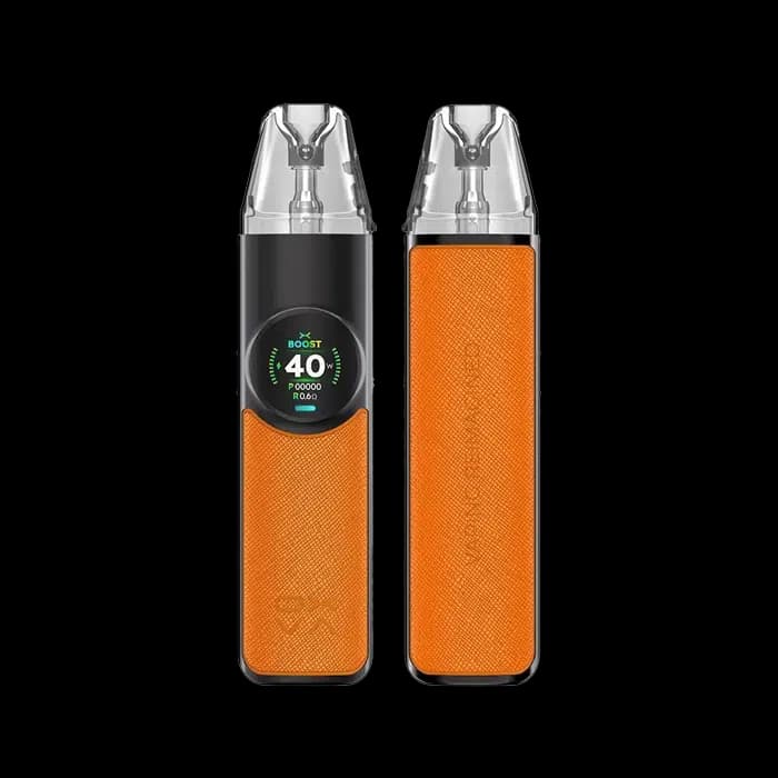 OXVA NeXLIM Vape Pod Kit Coral Orange