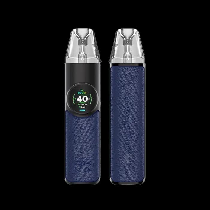 OXVA NeXLIM Vape Pod Kit Dark Blue
