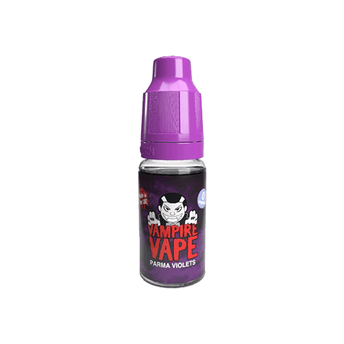 Parma Violets by Vampire Vape 10ml E-liquid - E-Liquids