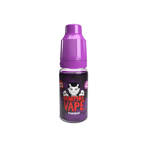 Pinkman High VG by Vampire Vape 10ml E-liquid - E-Liquids