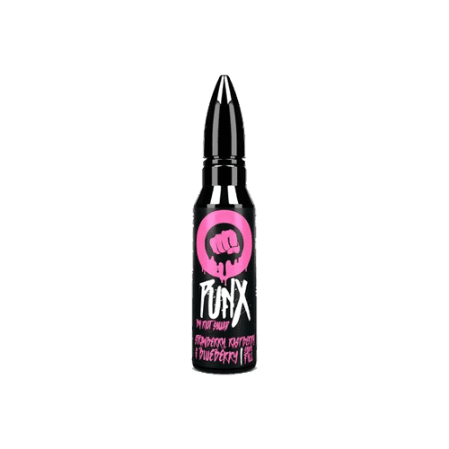 Strawberry Raspberry Blueberry by Punx - 50ml Shortfill E-liquid - 0mg E-Liquid