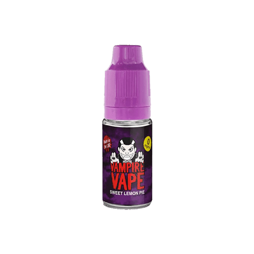 Sweet Lemon Pie by Vampire Vape