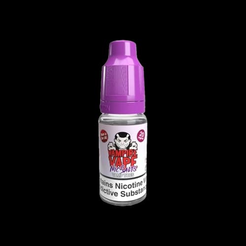 Vamp Toes by Vampire Vape 10ml Nic Salt E-liquid - E-Liquids