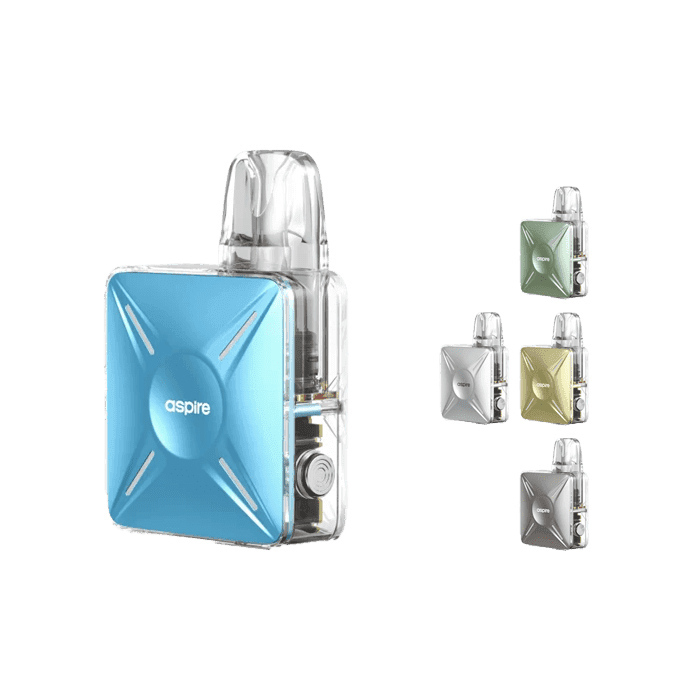 Aspire Cyber X Pod Kit - Vape Kits