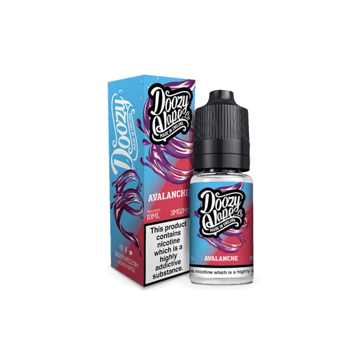 Avalanche by Doozy Vape Co 10ml E-liquid - E-Liquids