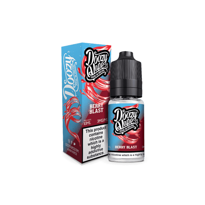 Berry Blast by Doozy Vape Co 10ml E-liquid - E-Liquids