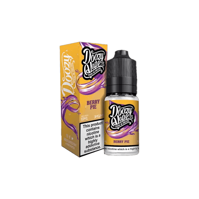 Berry Pie by Doozy Vape Co 10ml E-liquid - E-Liquids