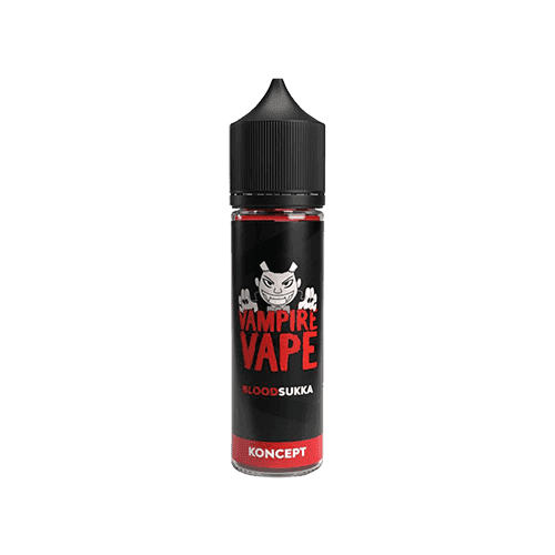 Blood Sukka by Vampire Vape 50ml Shortfill E-liquid - E-Liquids