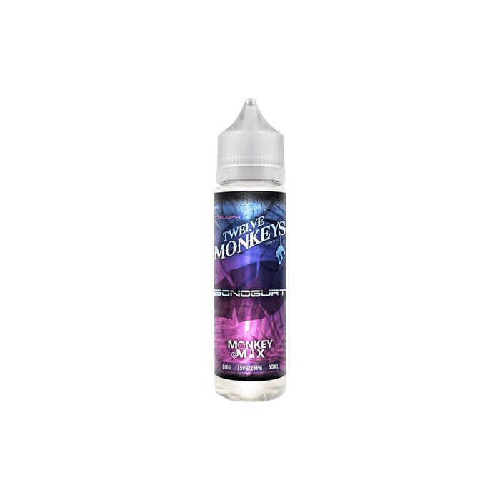 Bonogurt by Twelve Monkeys - 50ml E-liquid - E-Liquids