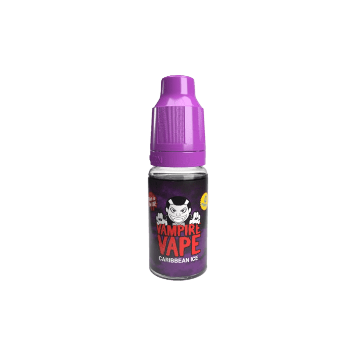 Caribbean Ice by Vampire Vape –10ml E-liquid