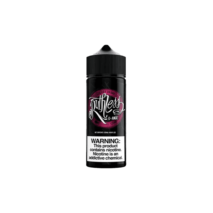 Cherry Drank by Ruthless –100ml Shortfill E-liquid