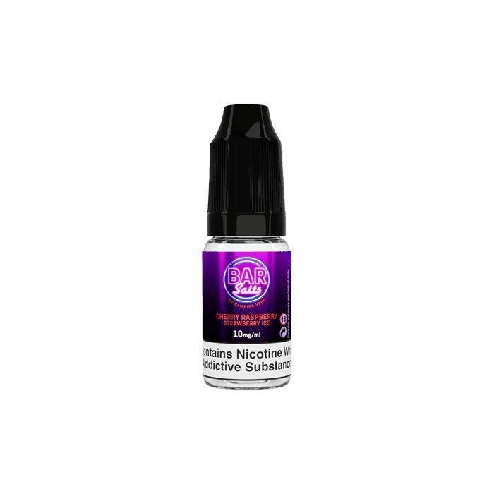 Cherry Raspberry Strawberry by Vampire Vape Bar Salt 10ml Nic Salt E-liquid - E-Liquids