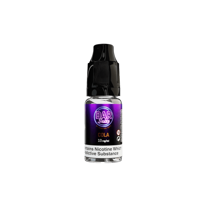 Cola by Vampire Vape Bar Salt 10ml Nic Salt E-liquid - E-Liquids