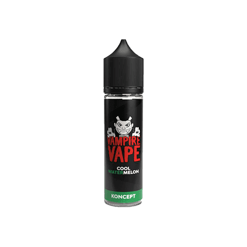 Cool Watermelon by Vampire Vape 50ml Shortfill E-liquid - E-Liquids
