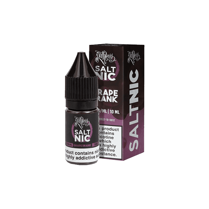 Grape Drank by Ruthless 10ml Nic Salt E-liquid - E-Liquids