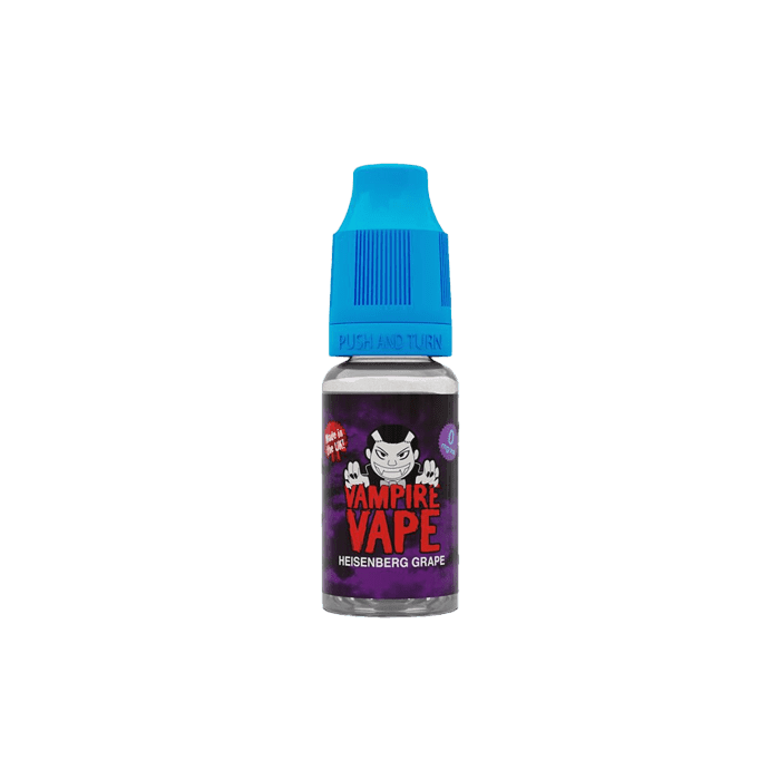 Heisenberg Grape by Vampire Vape –10ml E-liquid