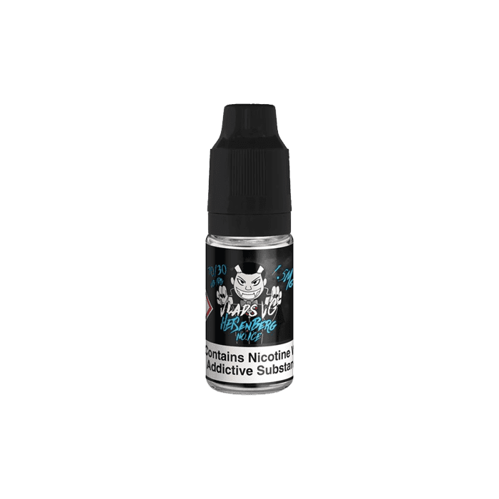 Heisenberg No Ice by Vlad's Vg –10ml E-liquid