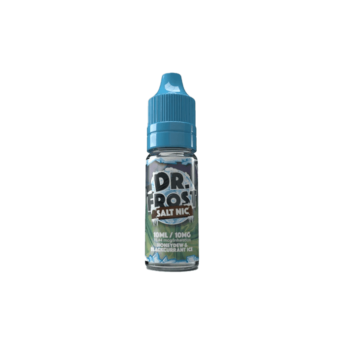 Honeydew and Blackcurrant by Dr Frost 10ml Nic Salt E-liquid - E-Liquids