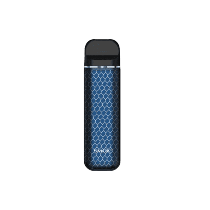 Smok Novo 2 IML Blue Cobra