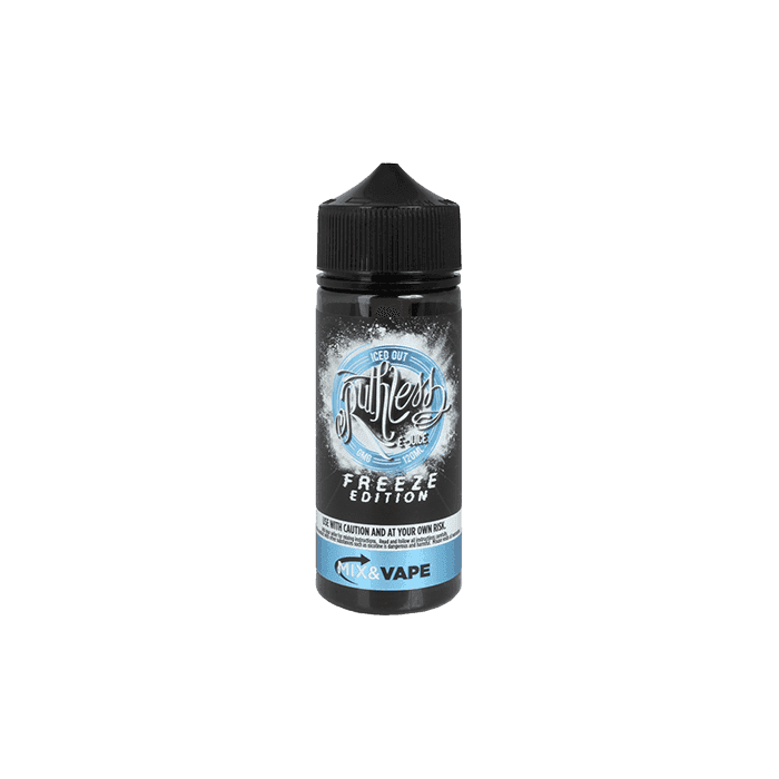 Iced Out by Ruthless Freeze 100ml Shortfill E-liquid - E-Liquids