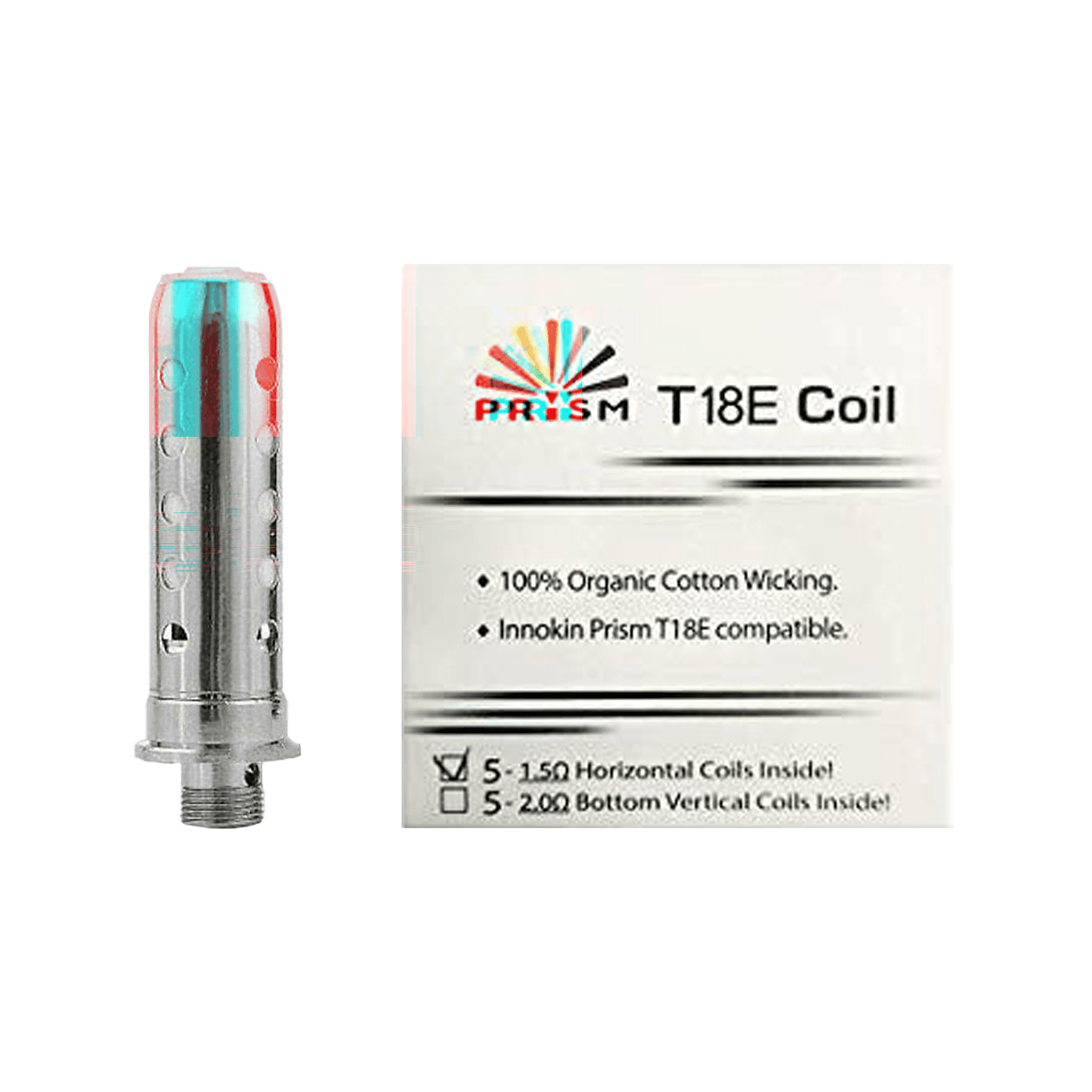Innokin Prism S (T20S) Replacement Coils