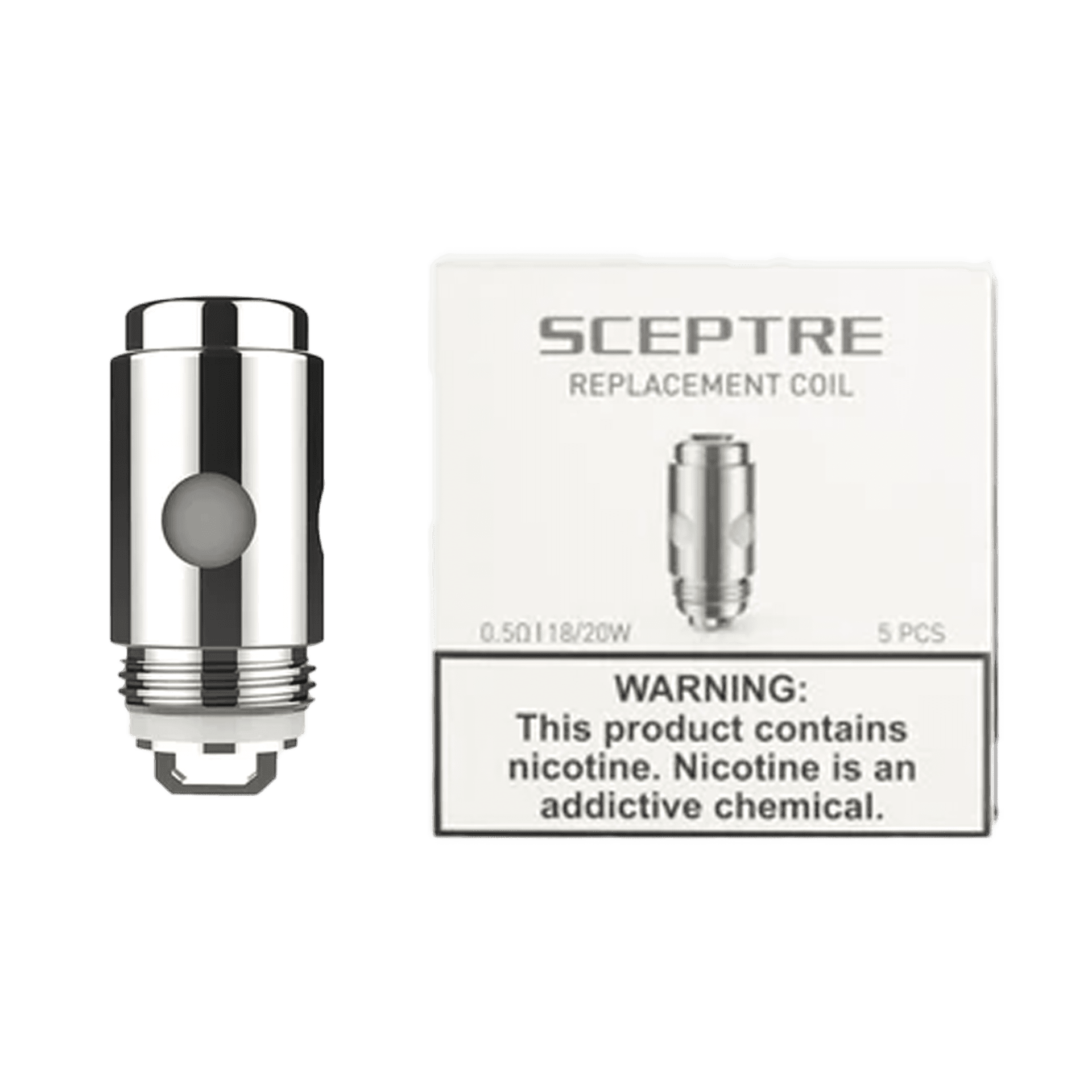 Innokin Sceptre Replacement Coils