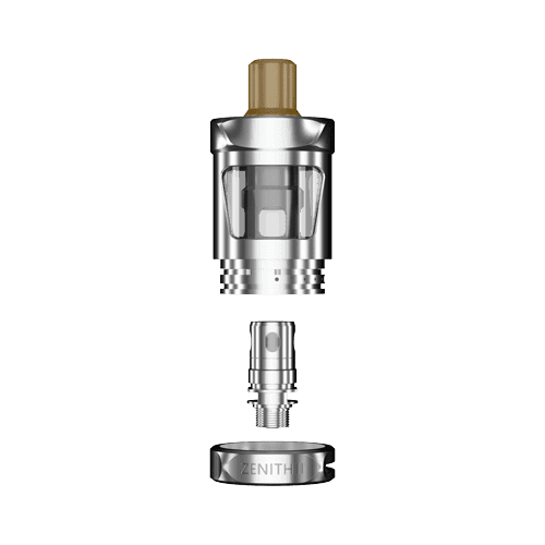 Innokin Zenith II Vape Tank Silver2