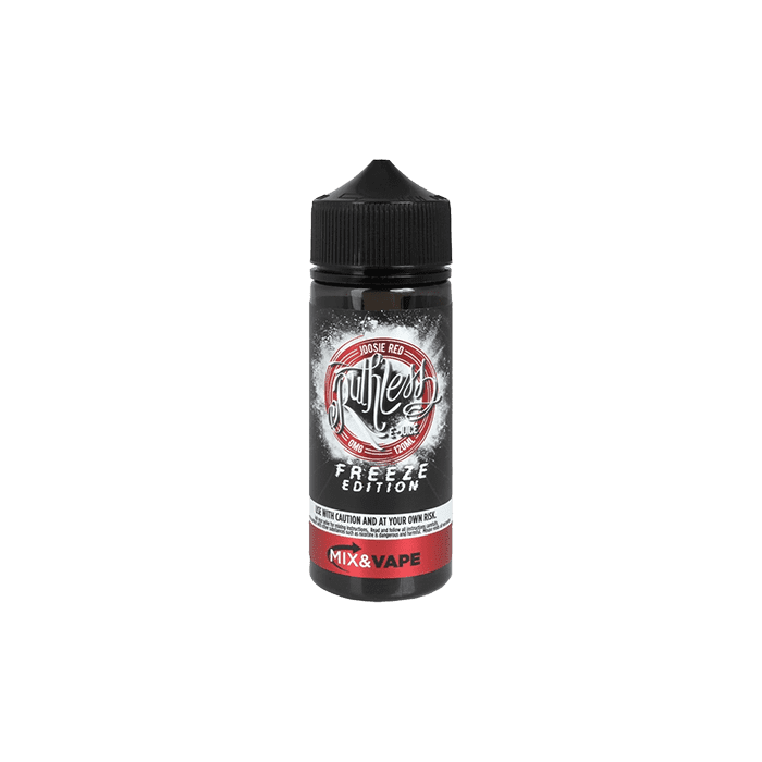 Joosie Red by Ruthless Freeze –100ml Shortfill E-liquid