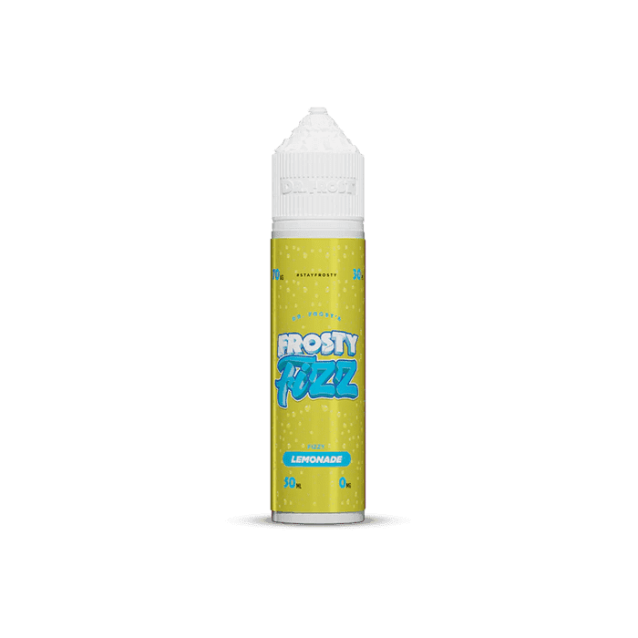 Lemonade Ice by Dr Frost 50ml Shortfill E-liquid - E-Liquids