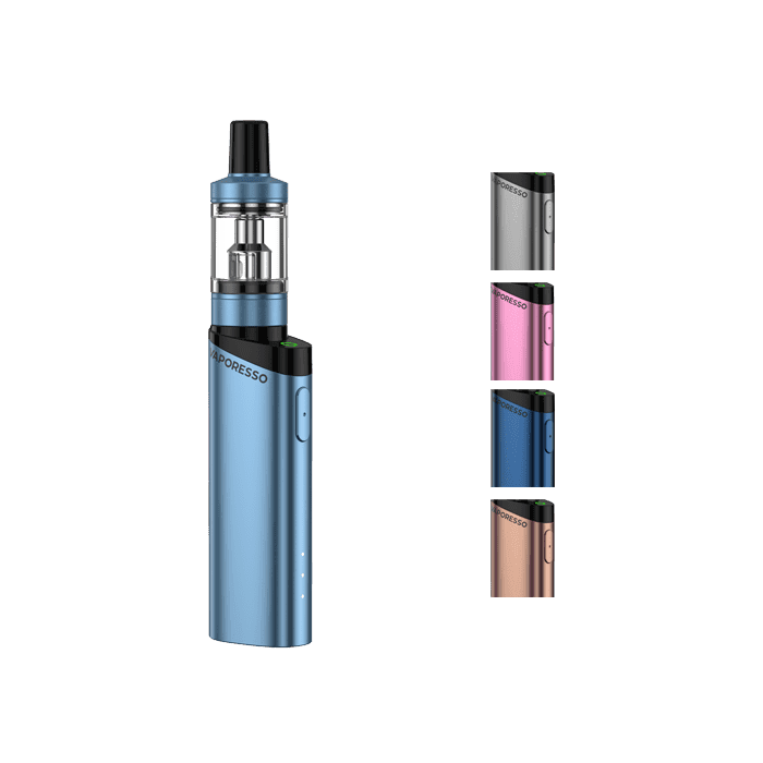 Vaporesso Gen Fit Vape Kit - Vape Kits
